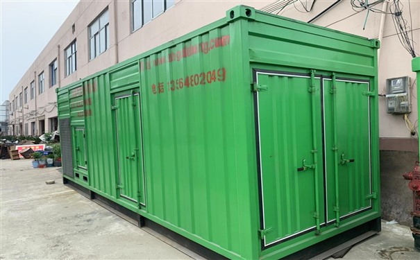 大朗镇工厂发电机出租供电